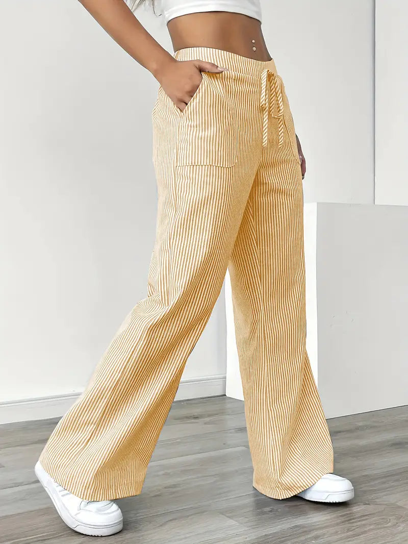 Alina | Pantalones de chándal elegantes y casuales