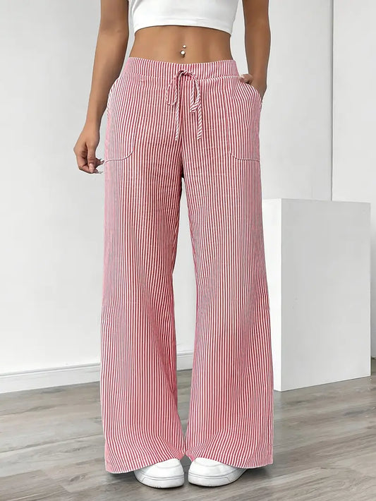 Alina | Pantalones de chándal elegantes y casuales