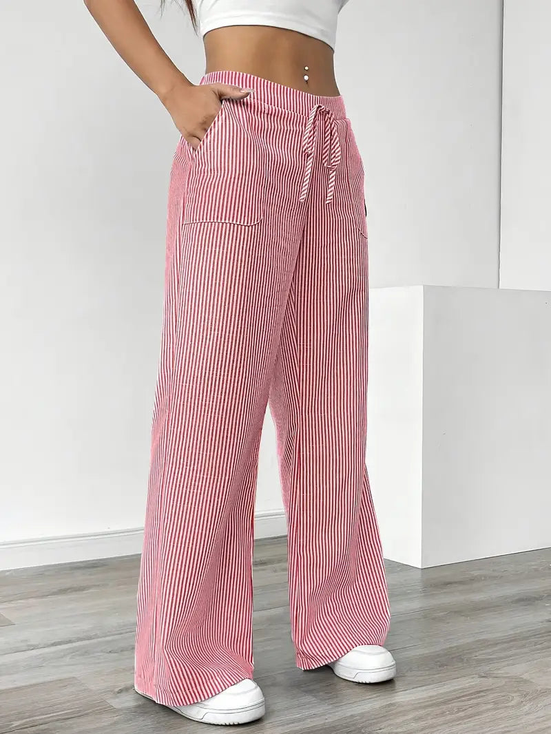 Alina | Pantalones de chándal elegantes y casuales