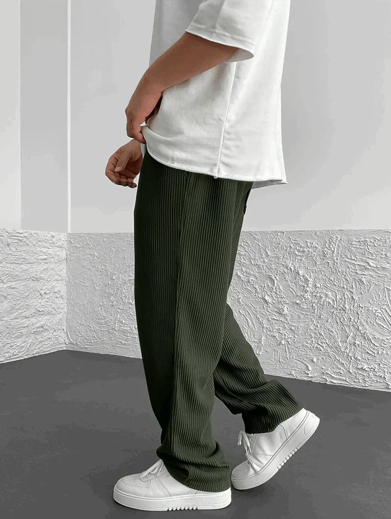 CHRISTOPHER | Pantalones de lujo para hombre