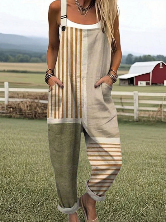 LS™ | Peto estampado para el tiempo libre