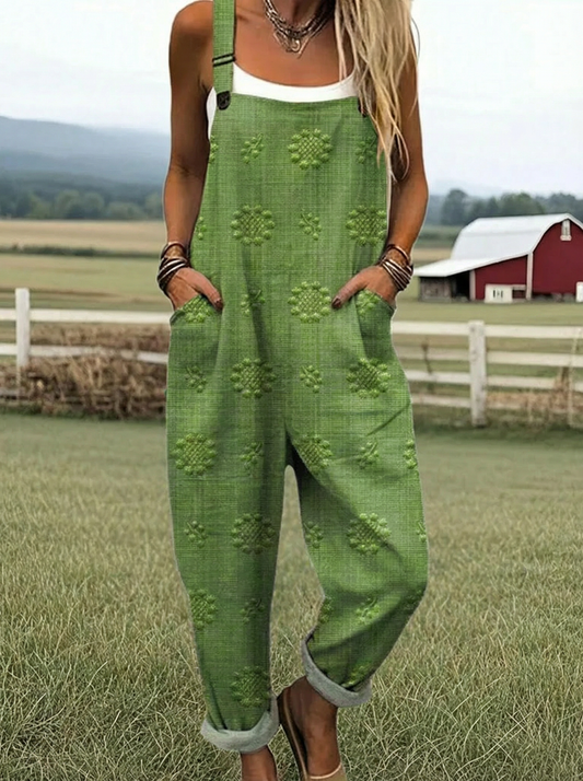 Leyre | Pantalones de jardinería de estilo moderno