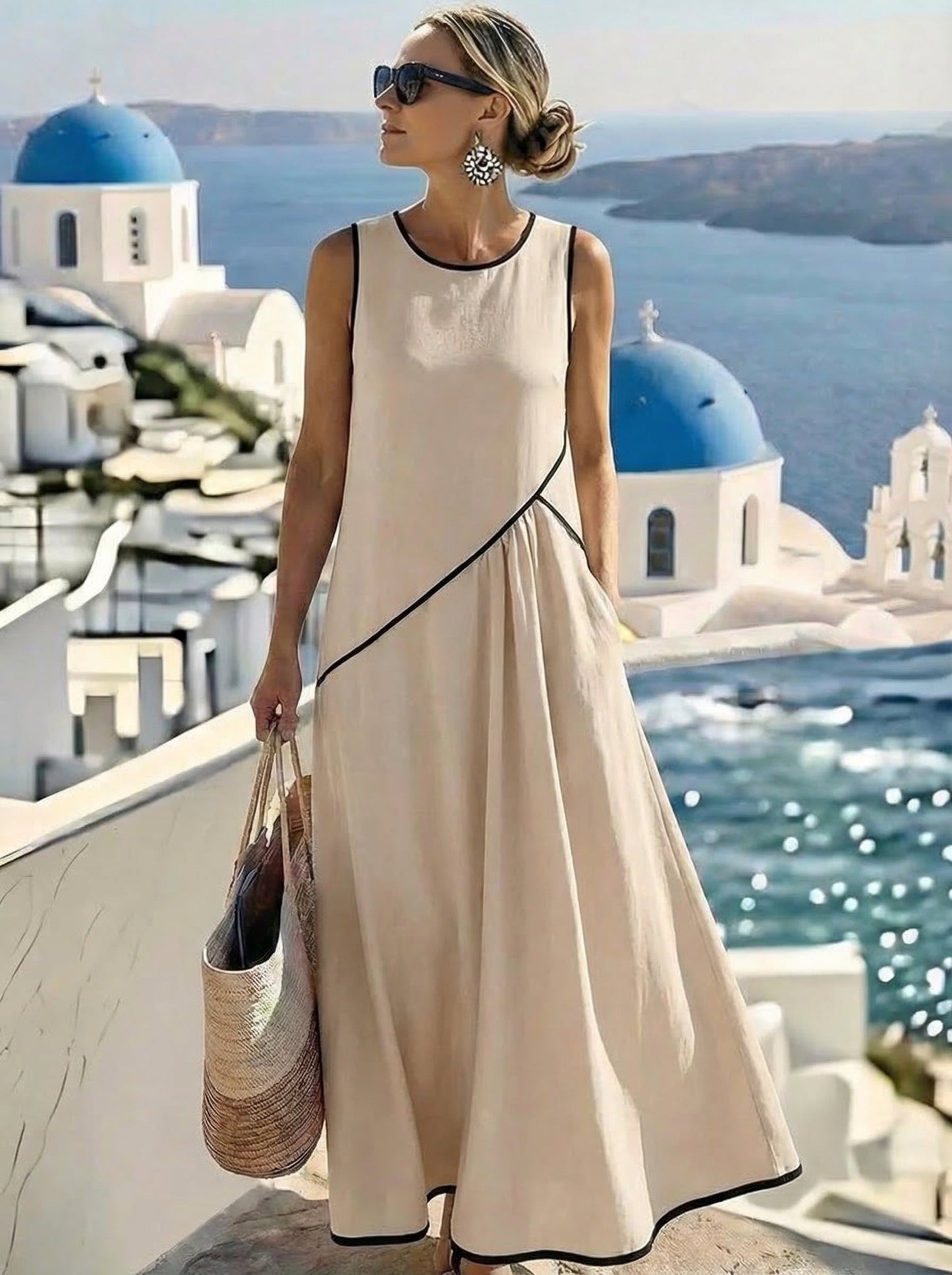 Vestido Verano | Luz