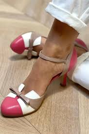 ALANA | Elegantes zapatos de salón con tacón alto y máxima comodidad