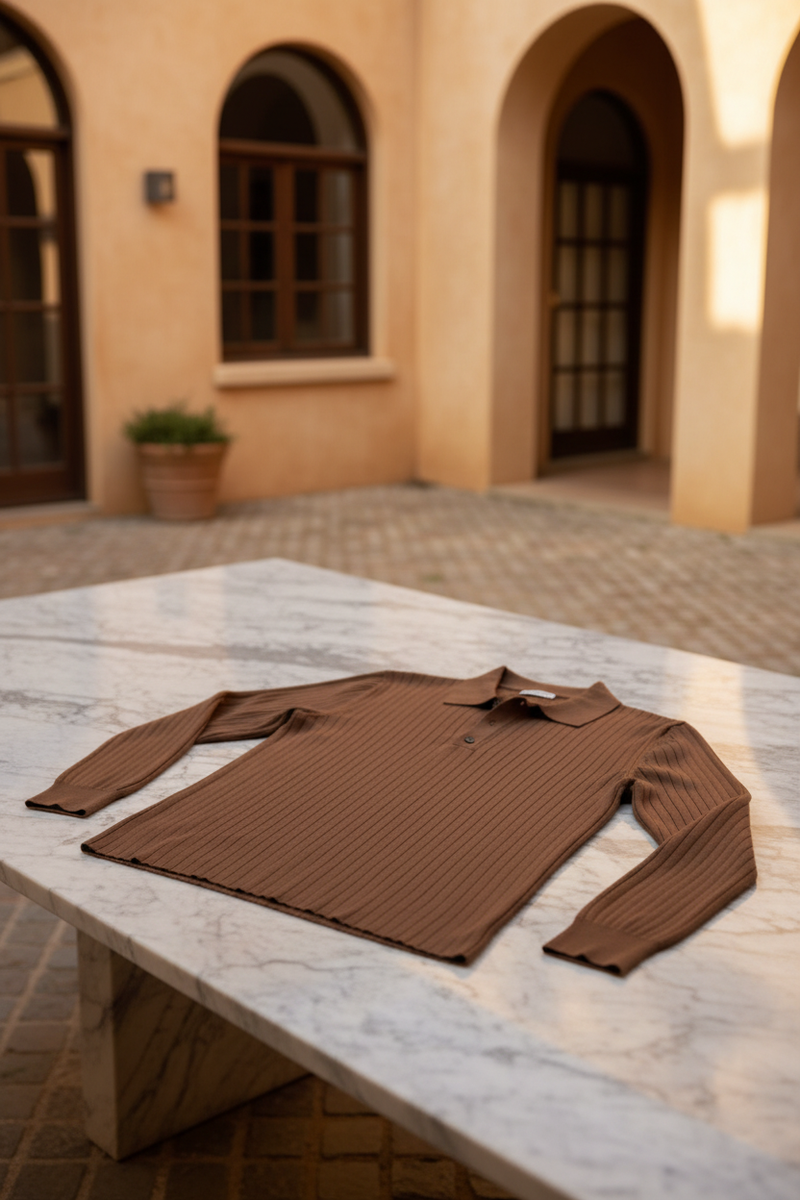 Polo Bradley Italia