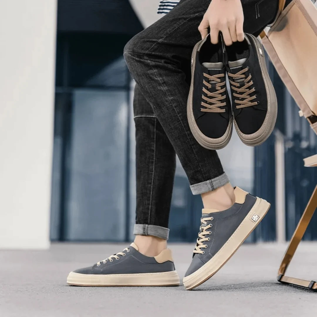 Castell | Zapatillas urbanas ultraligeras